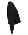 Knit Cropped | Black