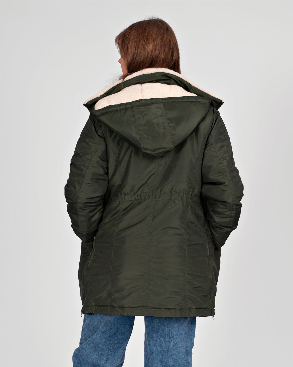 Coat Babycarrier 3 in 1 | Olive