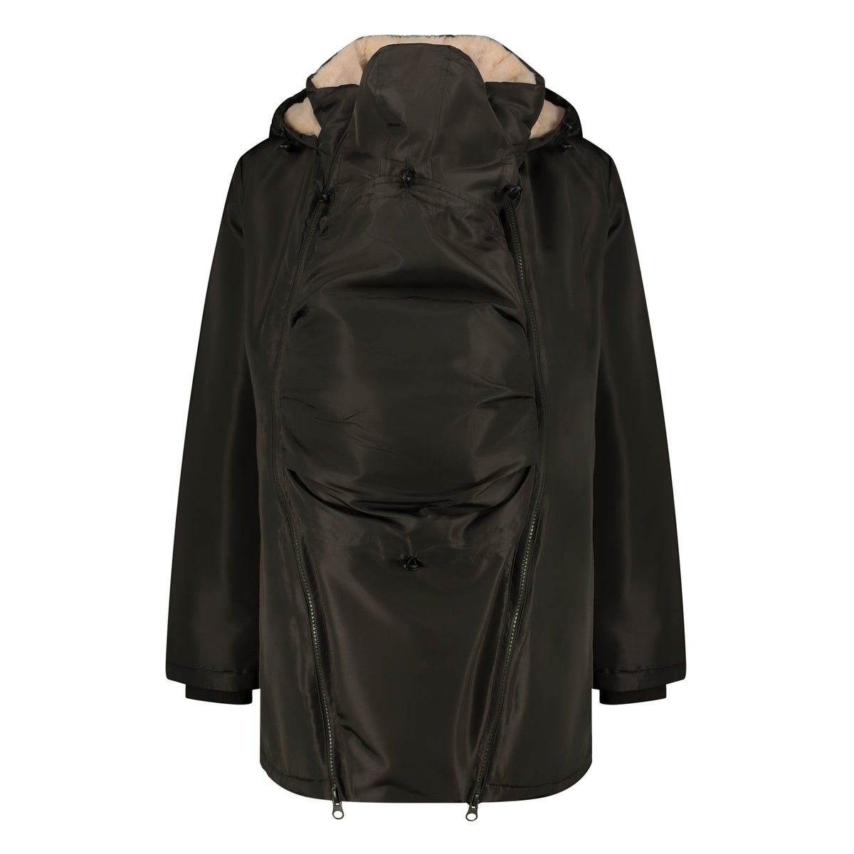 Coat Babycarrier 3 in 1 | Olive