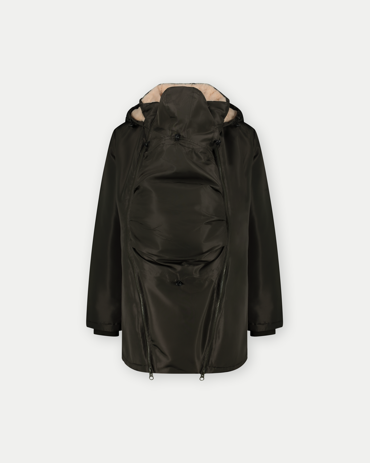 Coat Babycarrier 3 in 1 | Olive