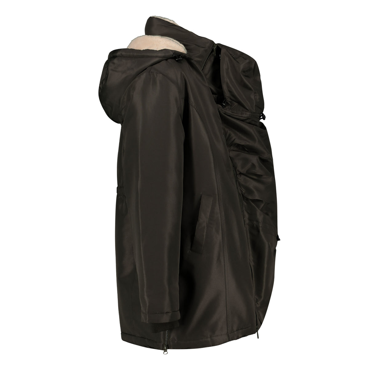 Coat Babycarrier 3 in 1 | Olive