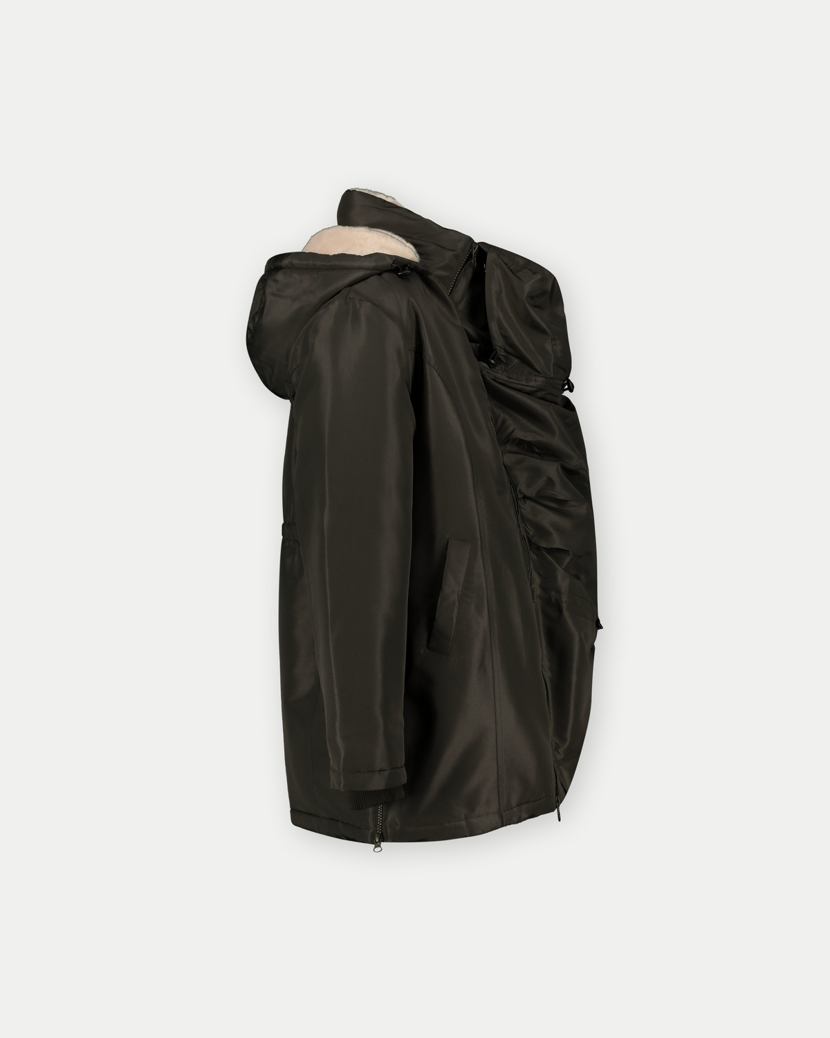 Coat Babycarrier 3 in 1 | Olive