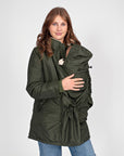 Coat Babycarrier 3 in 1 | Olive