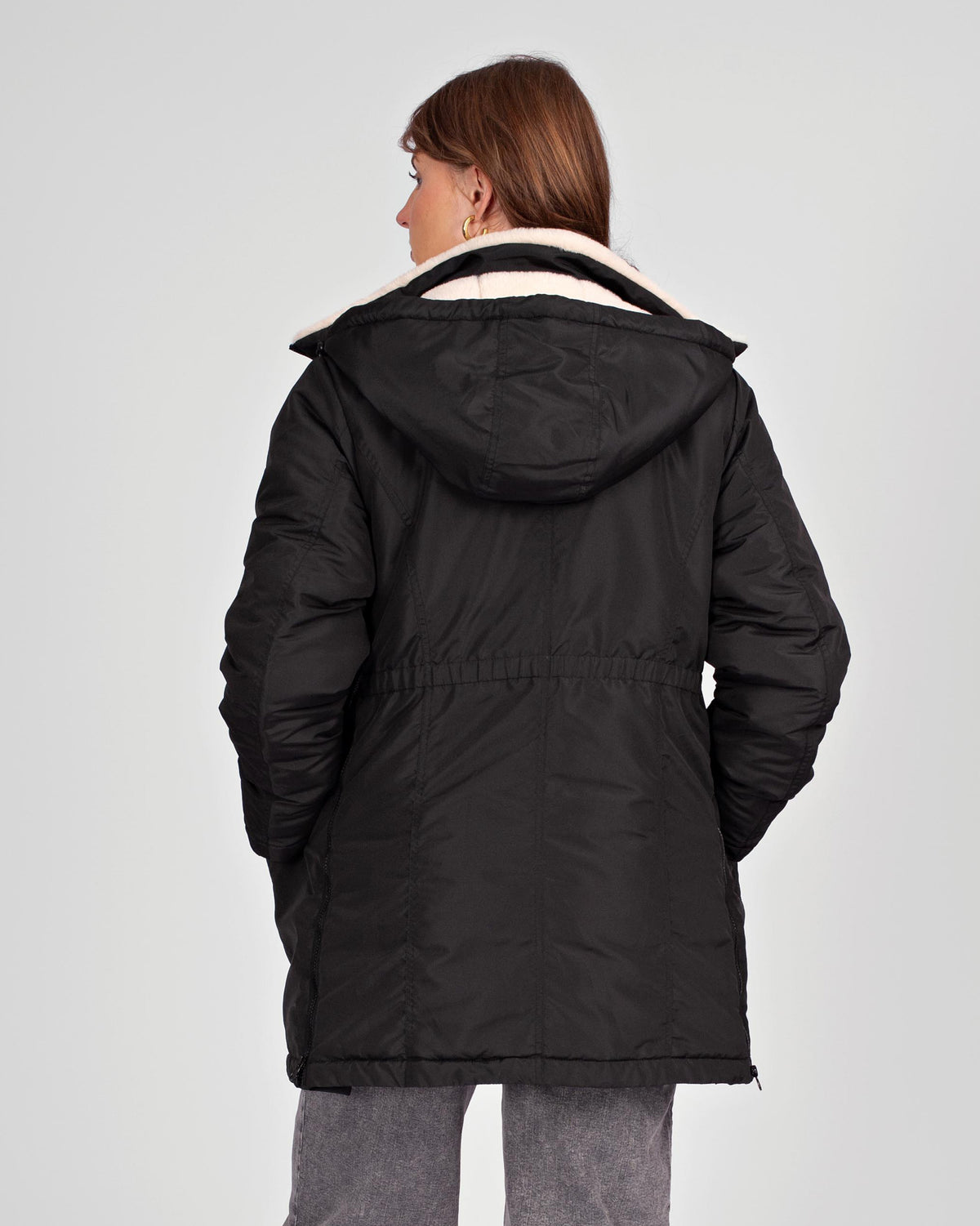 Coat Babycarrier 3 in 1 | Black