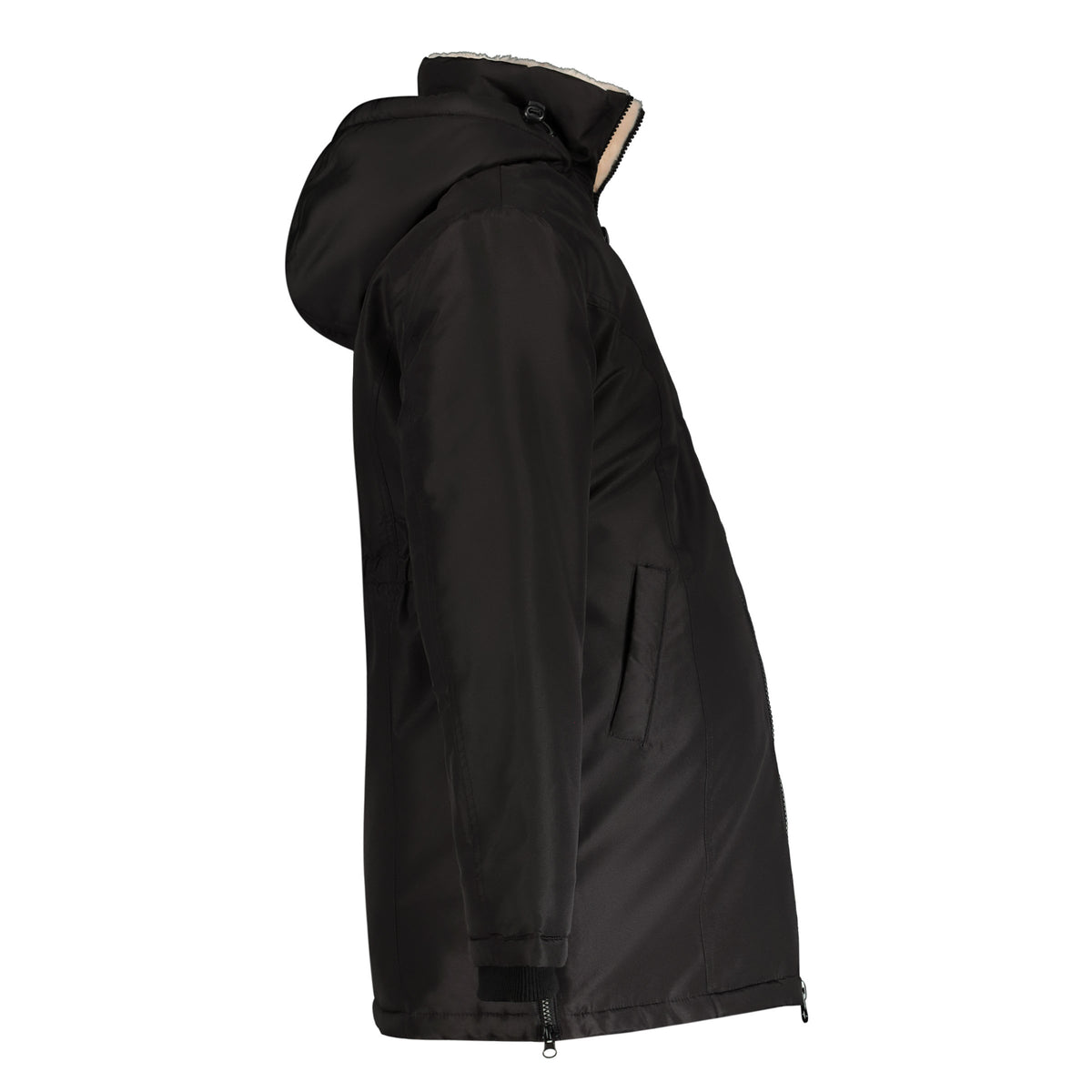 Coat Babycarrier 3 in 1 | Black