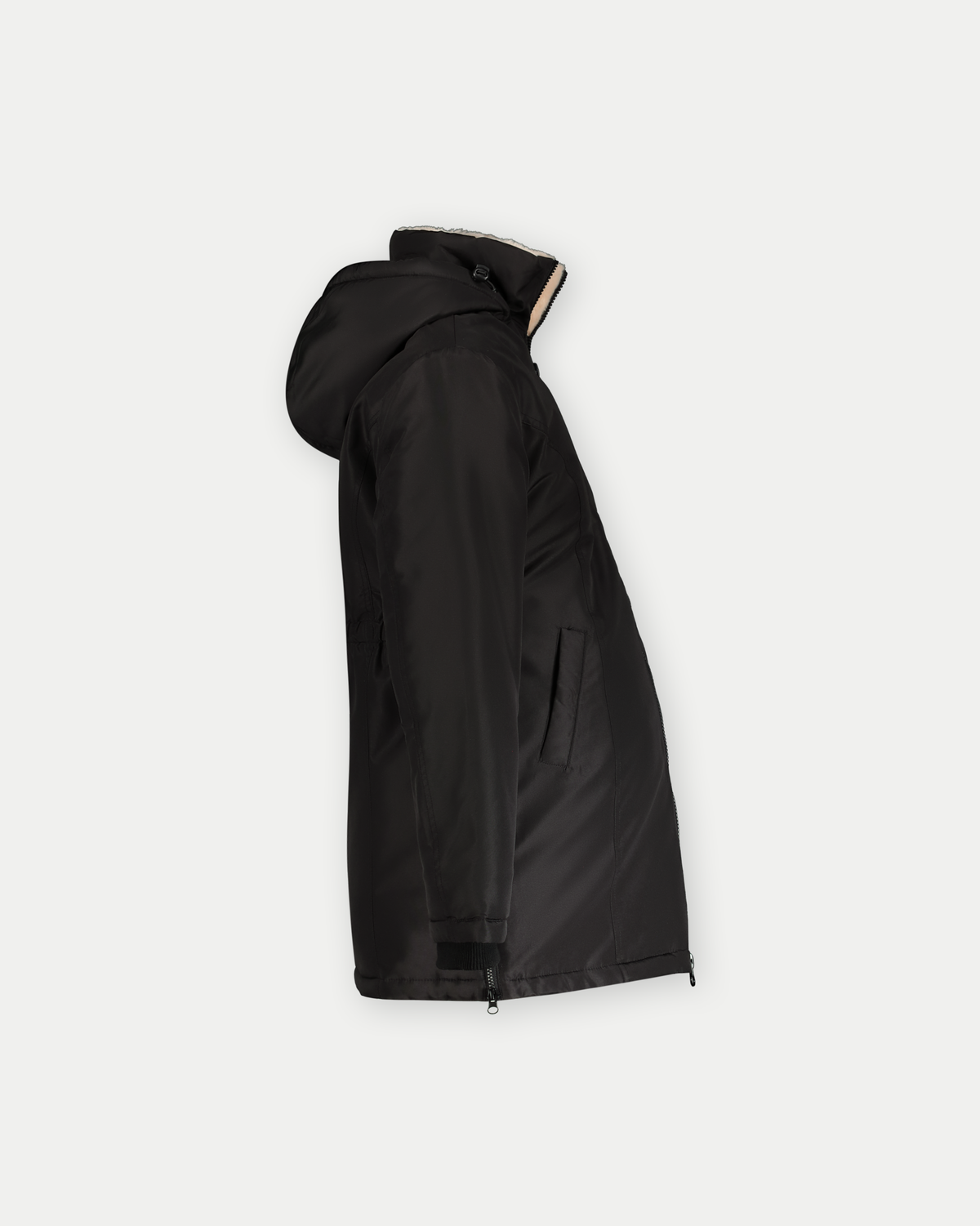 Coat Babycarrier 3 in 1 | Black