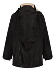 Coat Babycarrier 3 in 1 | Black