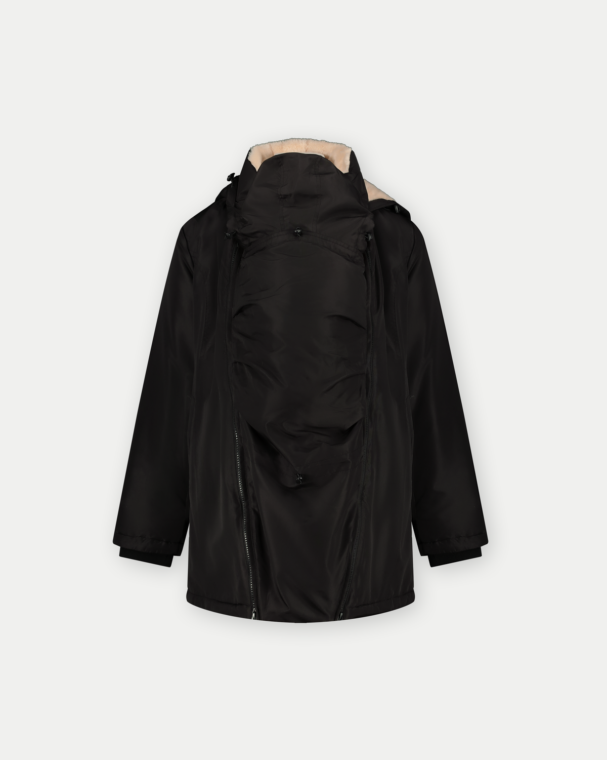 Coat Babycarrier 3 in 1 | Black