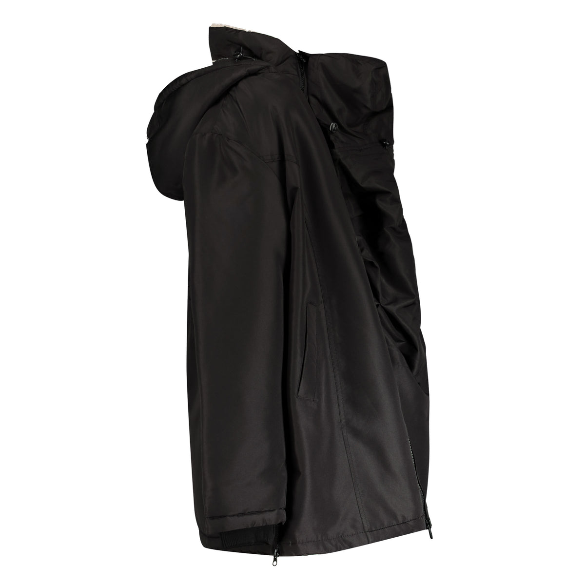 Coat Babycarrier 3 in 1 | Black