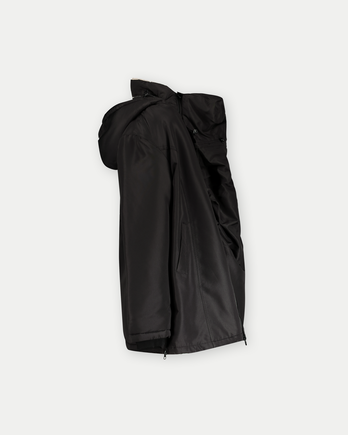 Coat Babycarrier 3 in 1 | Black