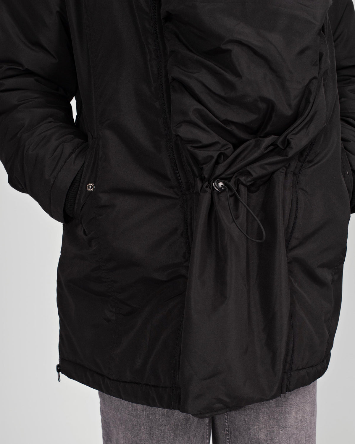 Coat Babycarrier 3 in 1 | Black