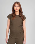 Top | Olive