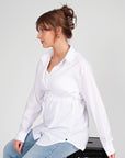 Blouse Sustainble | White