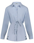 Blouse | Light Blue