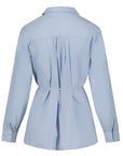 Blouse | Light Blue