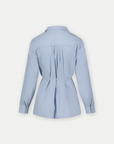 Blouse | Light Blue