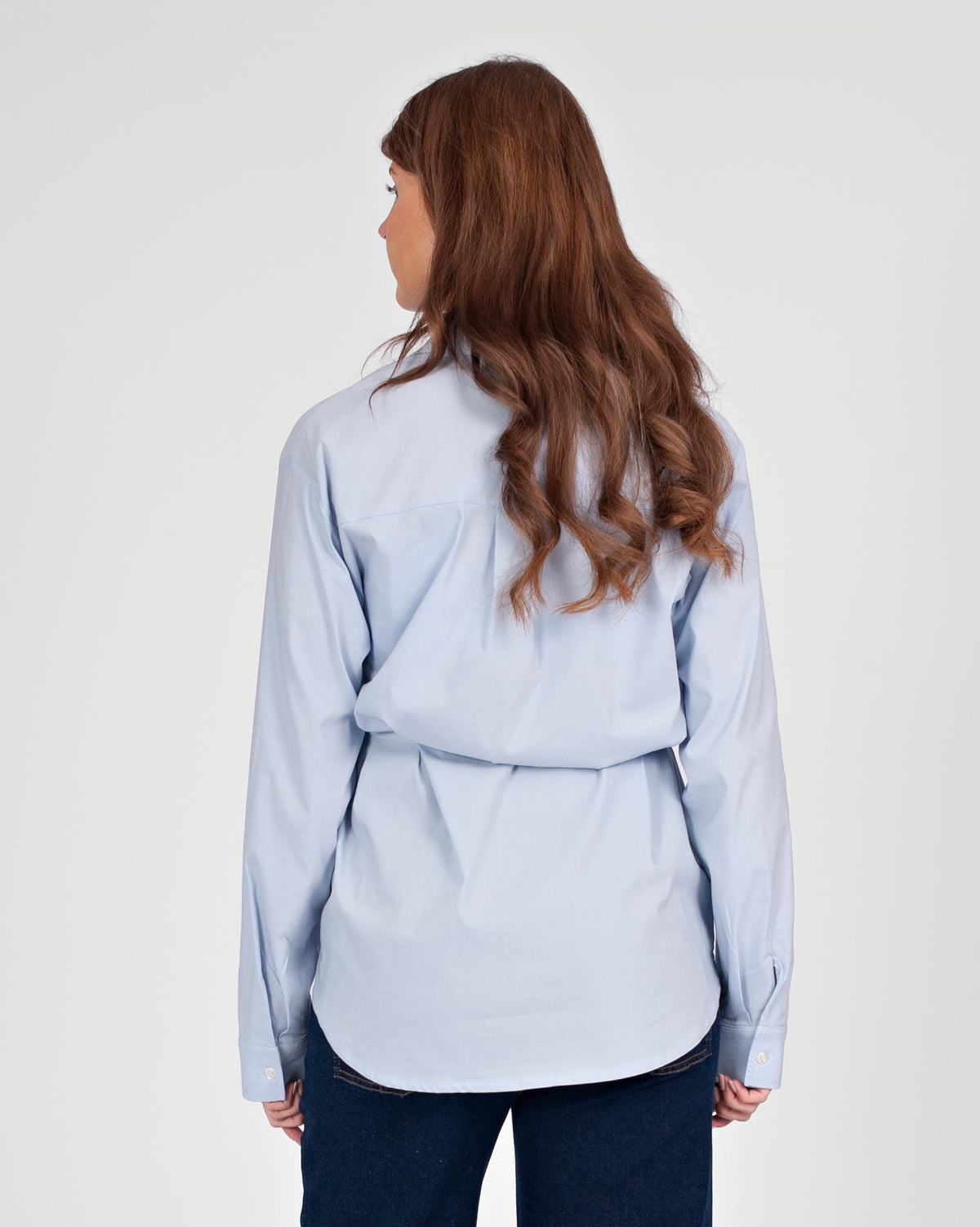Blouse | Light Blue