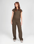 Pants | Olive