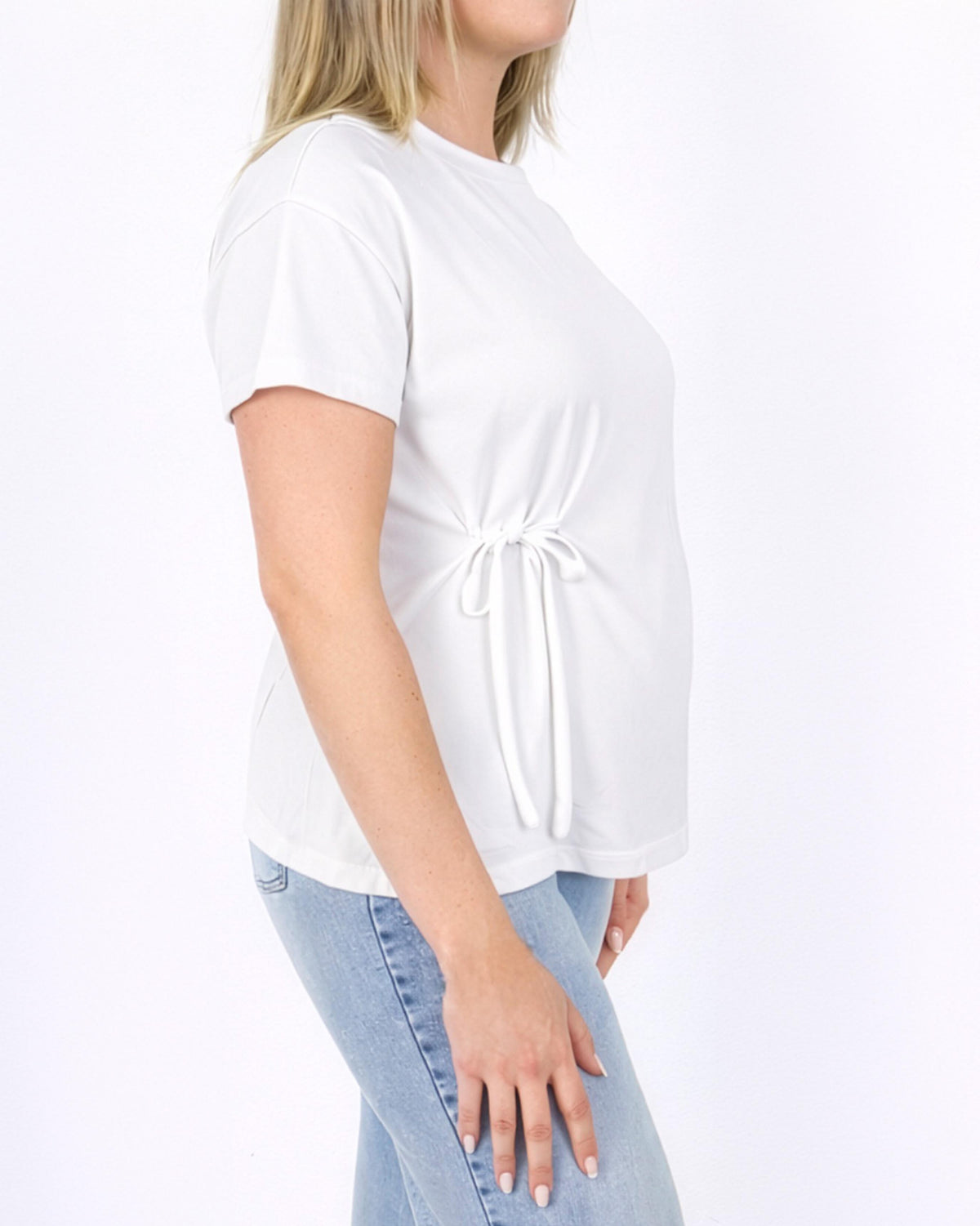 T-Shirt | White