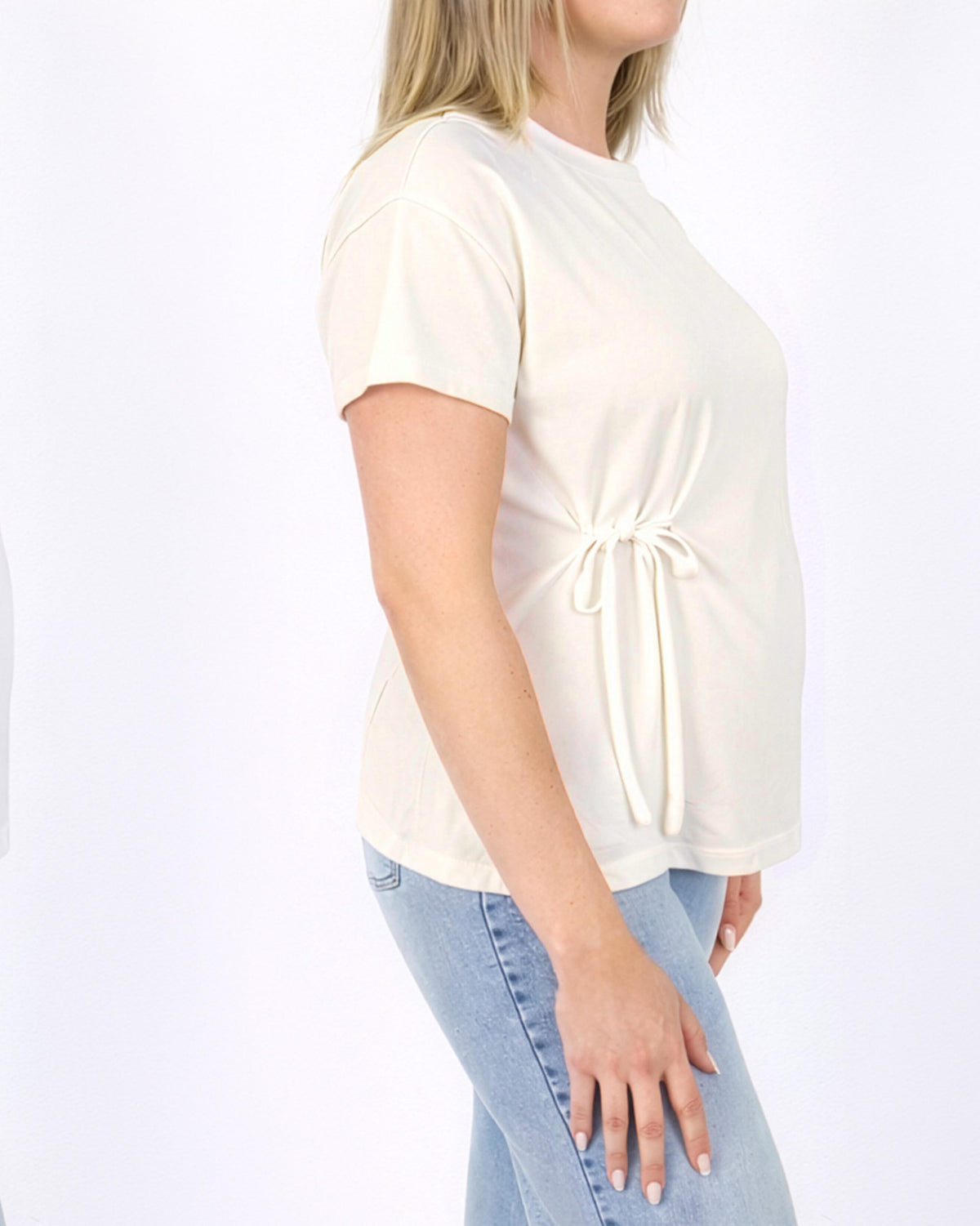 T-Shirt | Cream