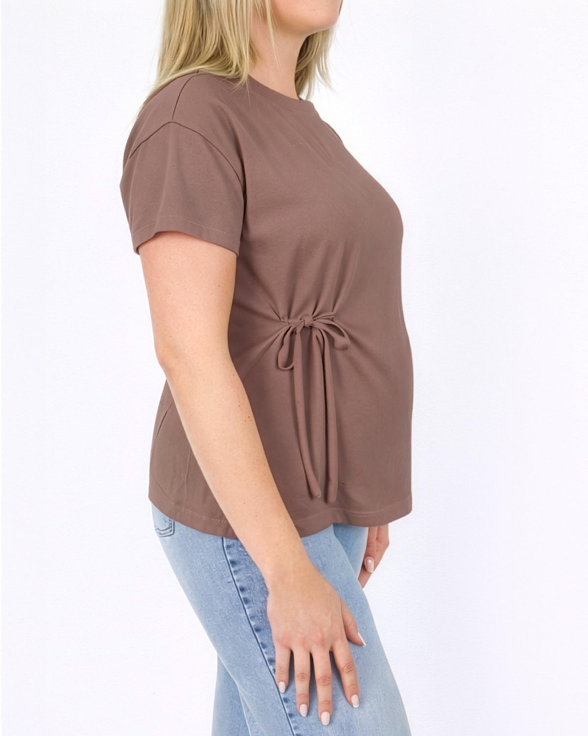T-Shirt | Taupe