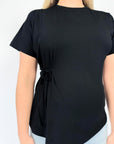 T-Shirt | Black