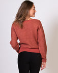 Cardigan Short | Hot sauce
