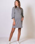 Dress l.sl. Pied-de-Poule | Dessin
