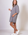 Dress l.sl. Pied-de-Poule | Dessin