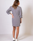 Dress l.sl. Pied-de-Poule | Dessin