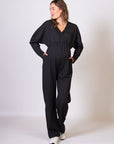 Jumpsuit | Black
