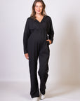 Jumpsuit | Black