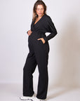 Jumpsuit | Black