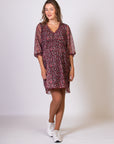 Dress AOP Flower | Dessin