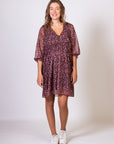 Dress AOP Flower | Dessin