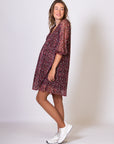 Dress AOP Flower | Dessin