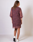 Dress AOP Flower | Dessin