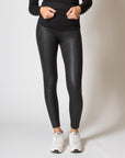 Legging Shiny Animal | Black