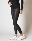 Legging Shiny Animal | Black