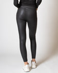 Legging Shiny Animal | Black