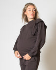 Sweater Nursing Comfy | Brown