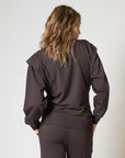 Sweater Nursing Comfy | Brown