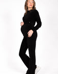 Pants Cable | Black