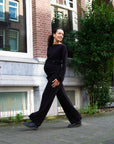 Pants Cable | Black