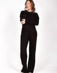 Sweater Cable | Black