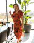 Long Dress Nursing Sofia | Aragon
