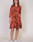 Short Dress Nursing Sofia | Aragon