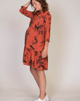Short Dress Nursing Sofia | Aragon
