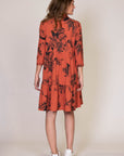 Short Dress Nursing Sofia | Aragon