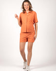 Blouse sh.sl. Siena | Aragon